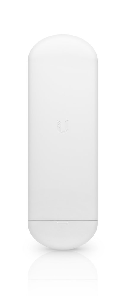 Ubiquiti NanoStation AC | WiFi 5 Outdoor Access Point (airMAX ac) | 450 Mbit/s | PoE (met Injector) | 16 dBi Richtantenne - Matmuis